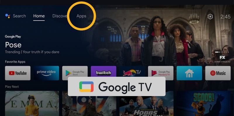 Apple TV - Apps on Google Play