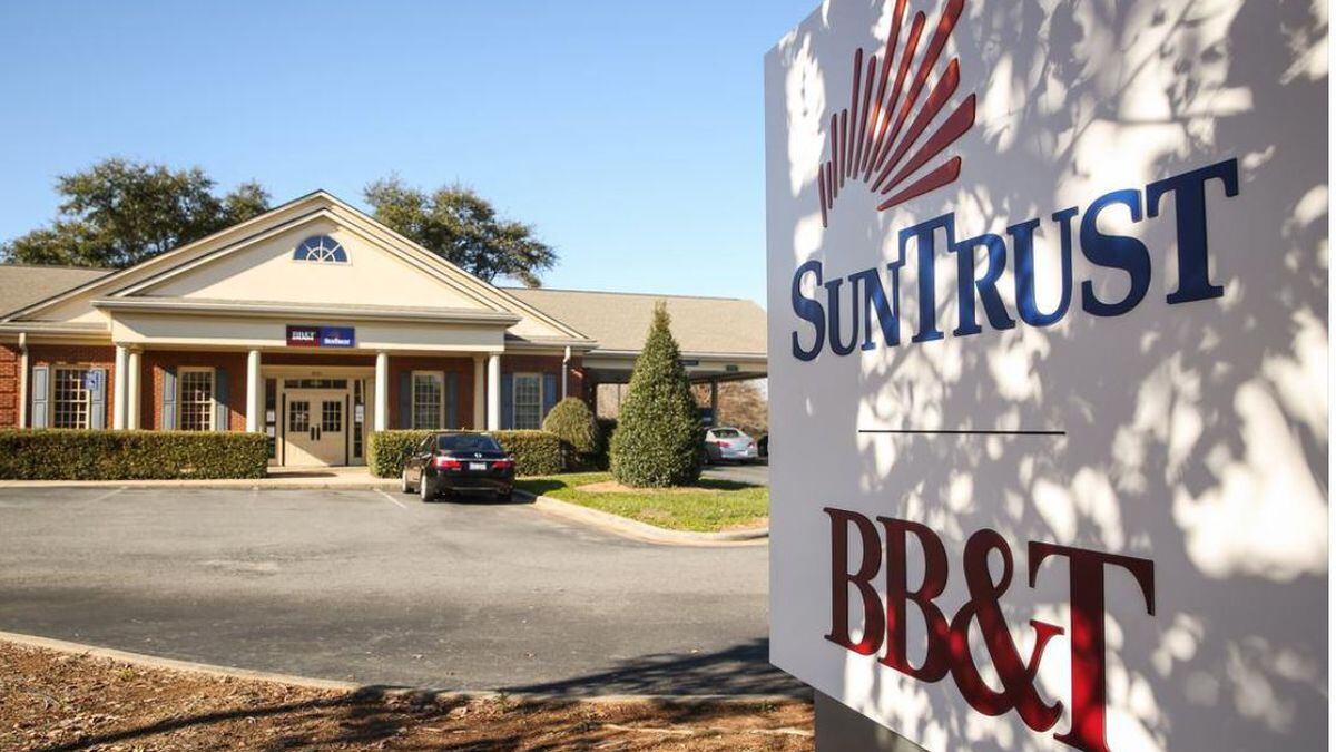 Truist closes three bank branches in Charlotte