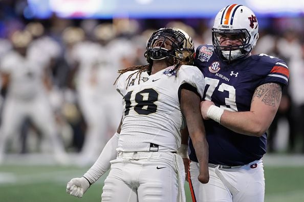 Former Seahawks LB Shaquem Griffin announces retirement