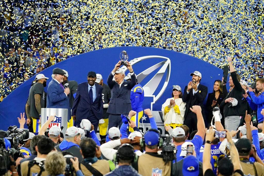 Rams advance to Super Bowl LVI; Defeat 49ers 20-17 in NFC Championship –  Los Angeles Sentinel