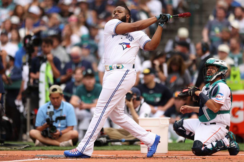 Vladimir Guerrero Jr. Takes Home Run Derby Crown — College