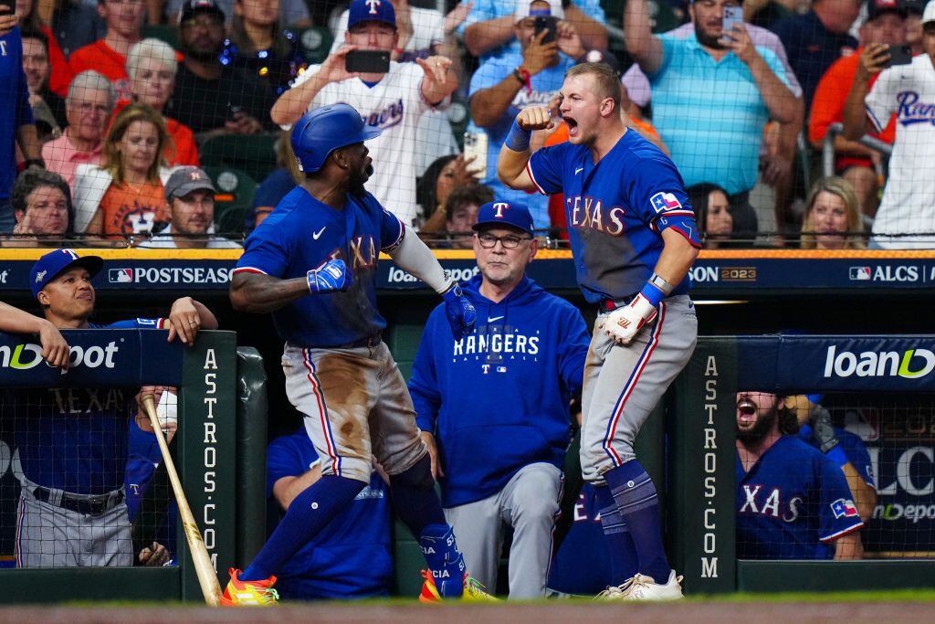 MLB - The Houston Astros win the pennant and are headed to the World  Series! #CLINCHED