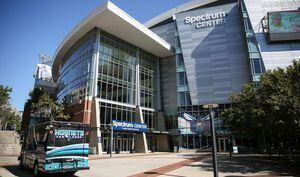 Spectrum Center debuts new menu ahead of Charlotte Hornets' season