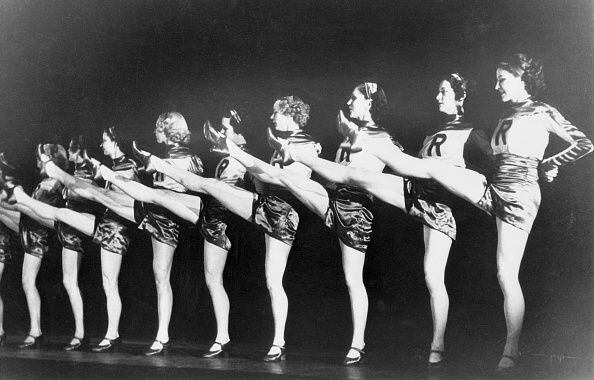 After pandemic pause, Rockettes getting their kicks at Radio City