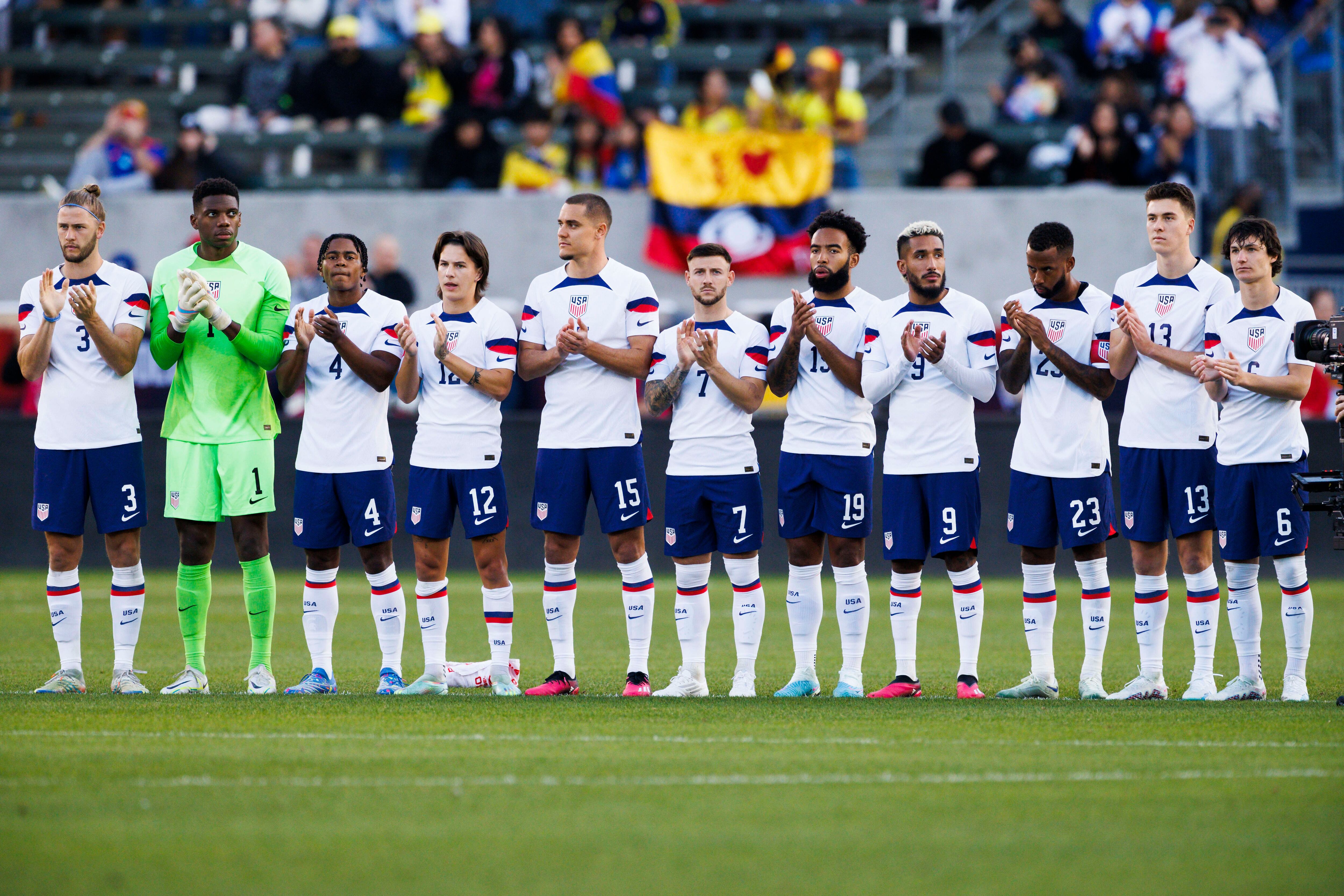 Gold Cup: Nicaragua - USMNT