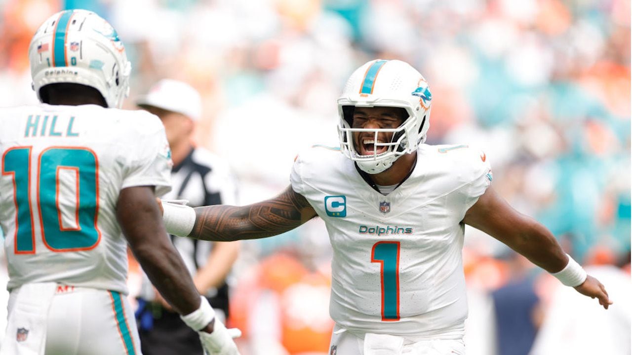 What TV channel is Dolphins-Broncos on today? Live stream, how to