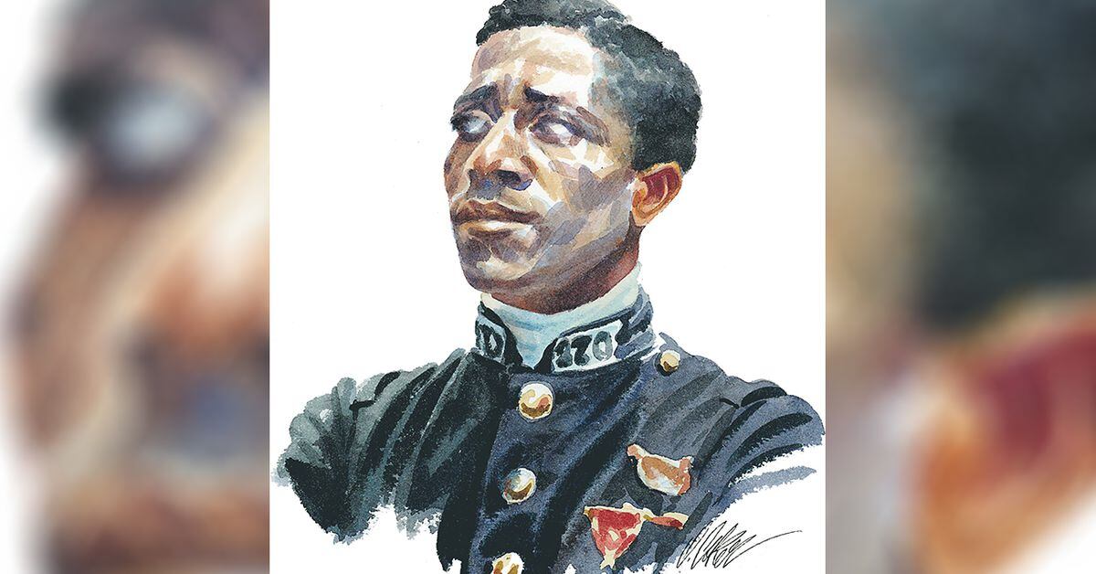 first black fighter pilot