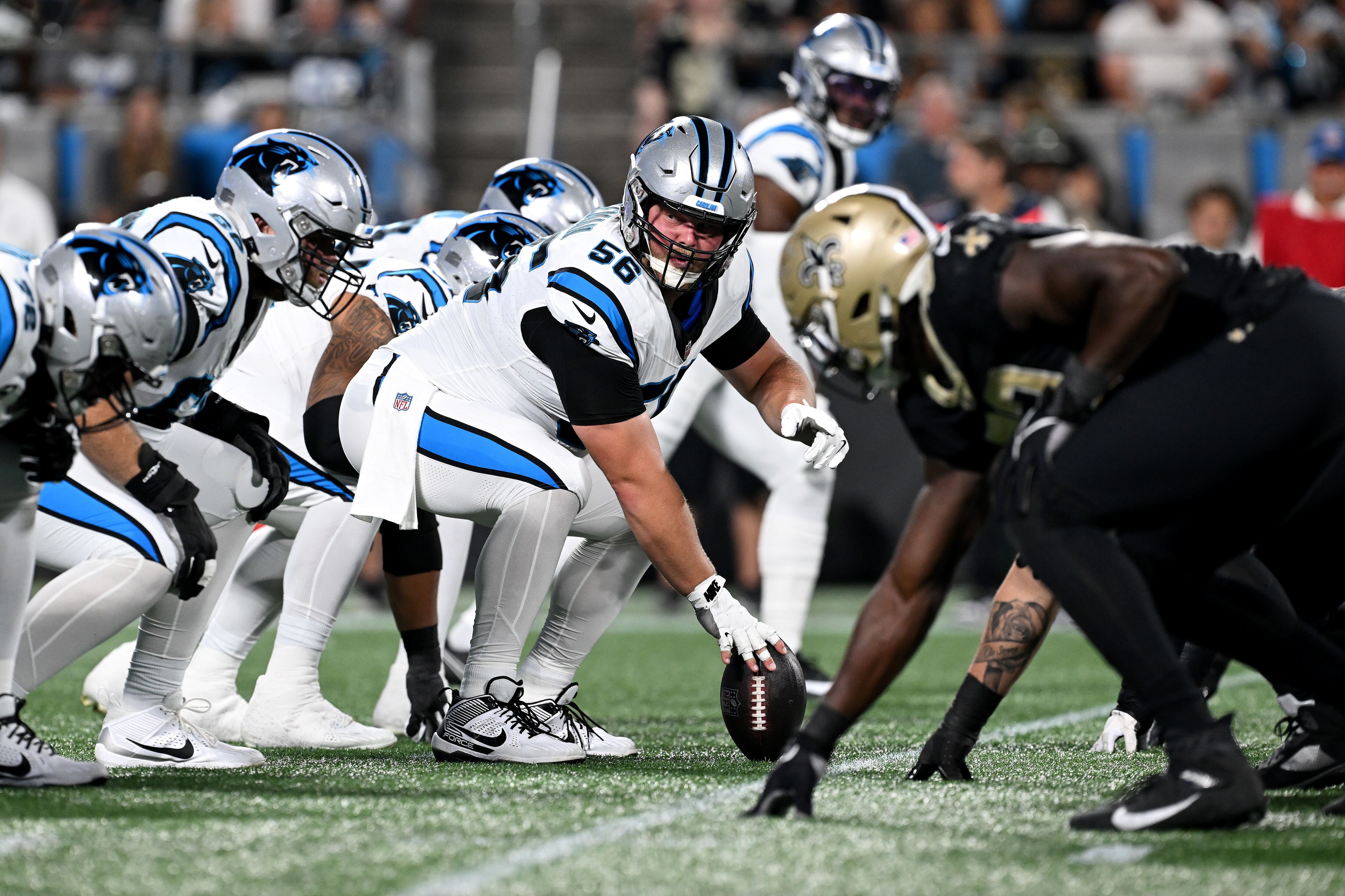 How to watch Panthers-Saints game on TV64 – WSOC TV