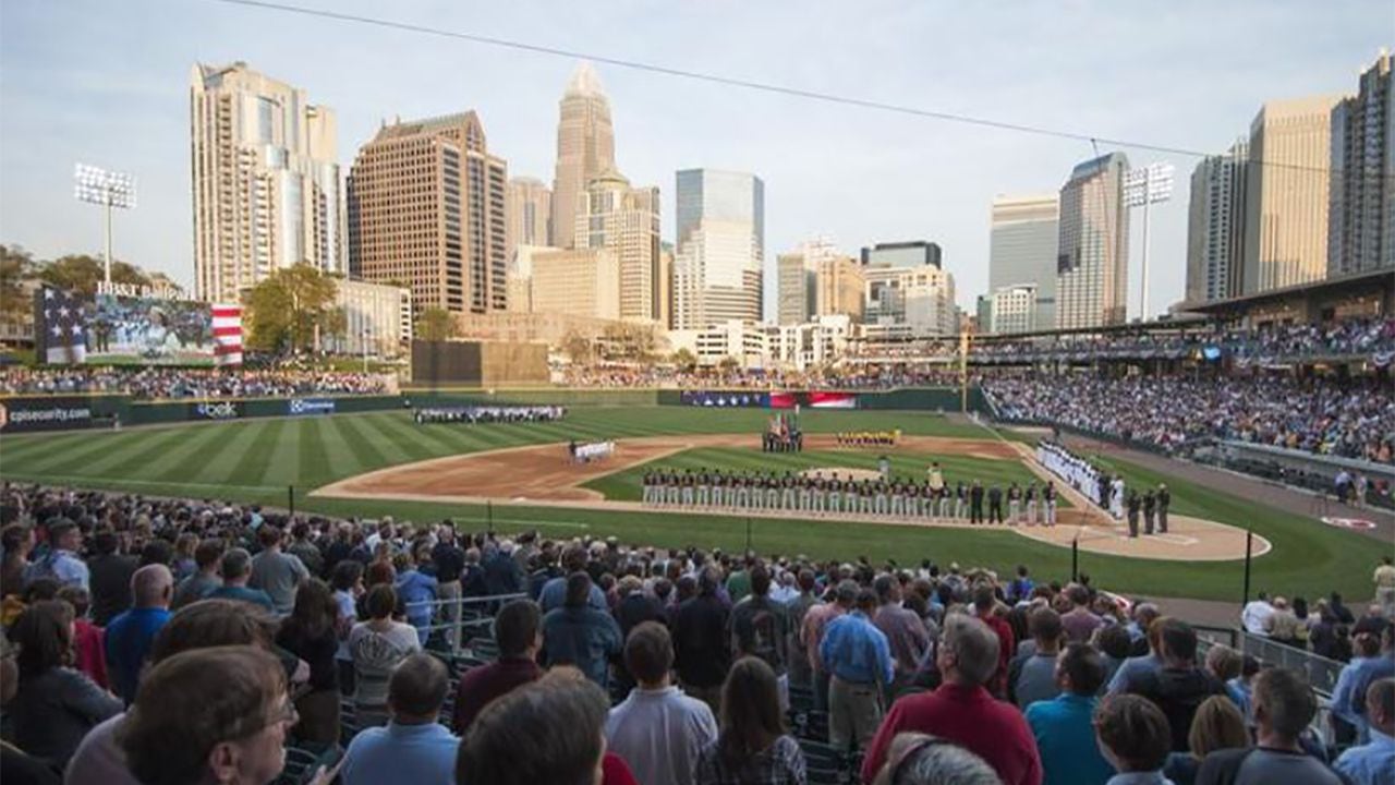 Charlotte Traffic Cones Grab your - Charlotte Knights