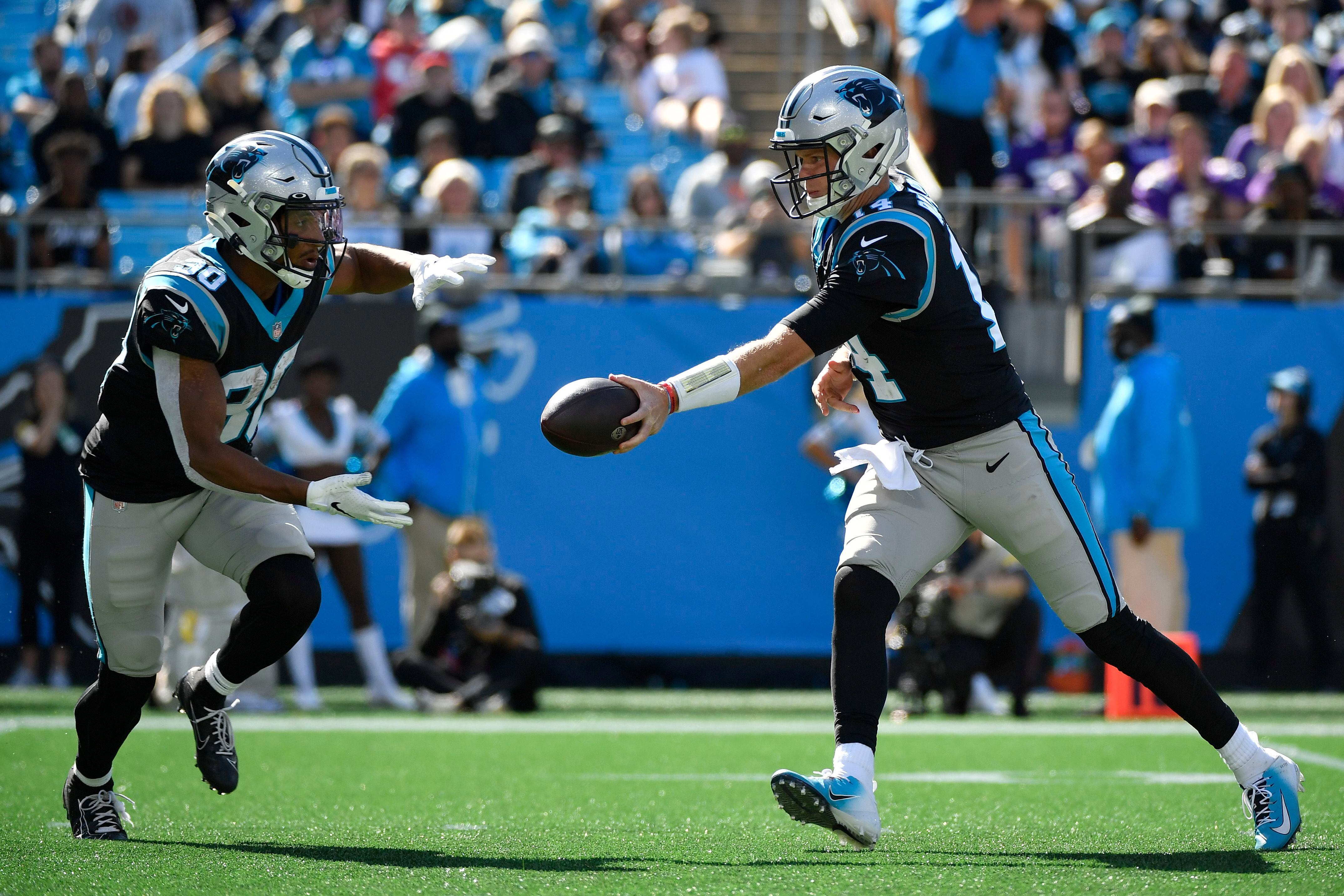 Minnesota Vikings 34, Carolina Panthers 28 (OT): Cousins does it again -  Daily Norseman