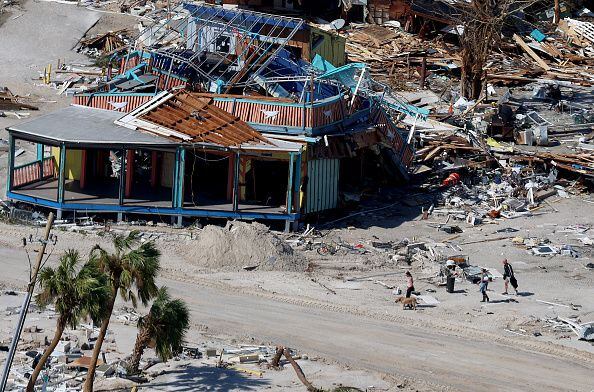 The Union will play Charlotte FC on Saturday in the midst of Hurricane  Ian's remnants