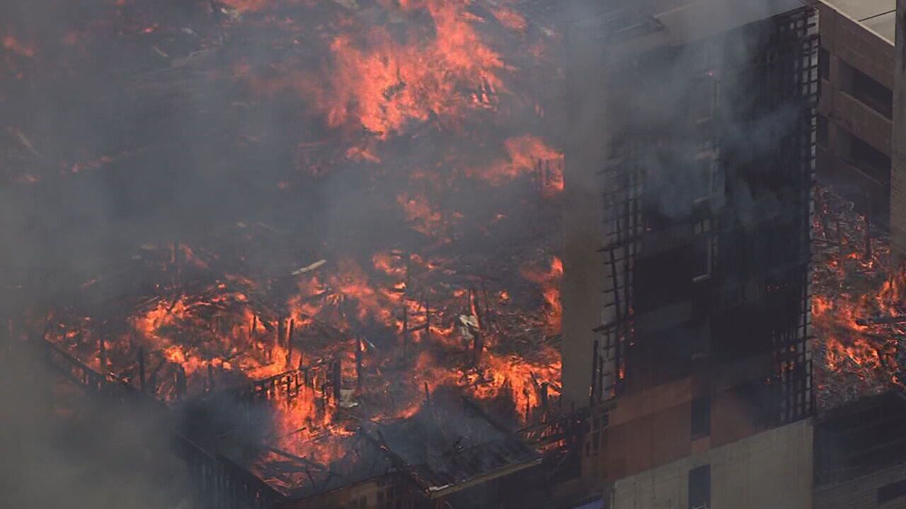Charlotte officials confirm fatalities in massive fire
