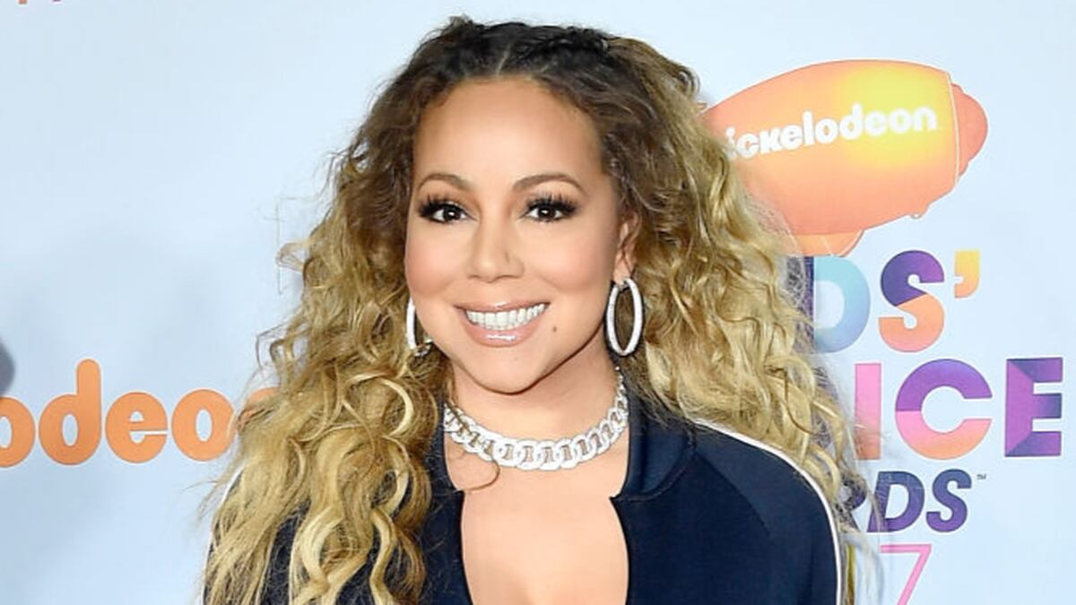 Mariah Carey launches own record label, announces new album