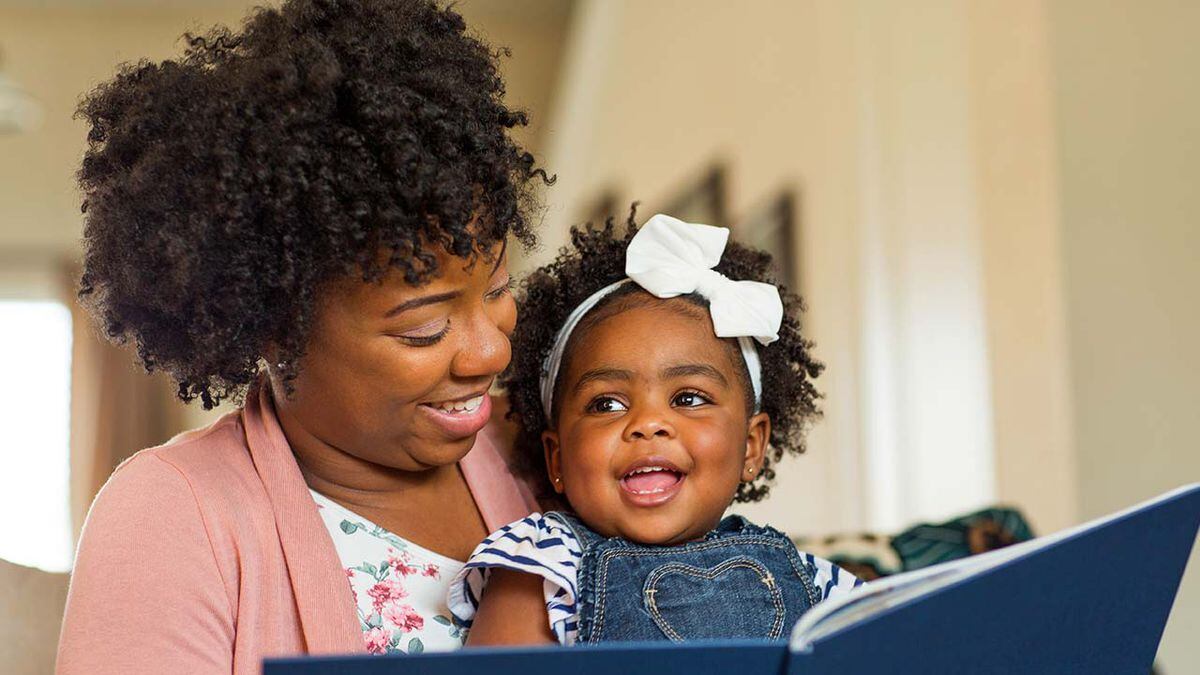 Baby Storytime Grows Again At Imaginon