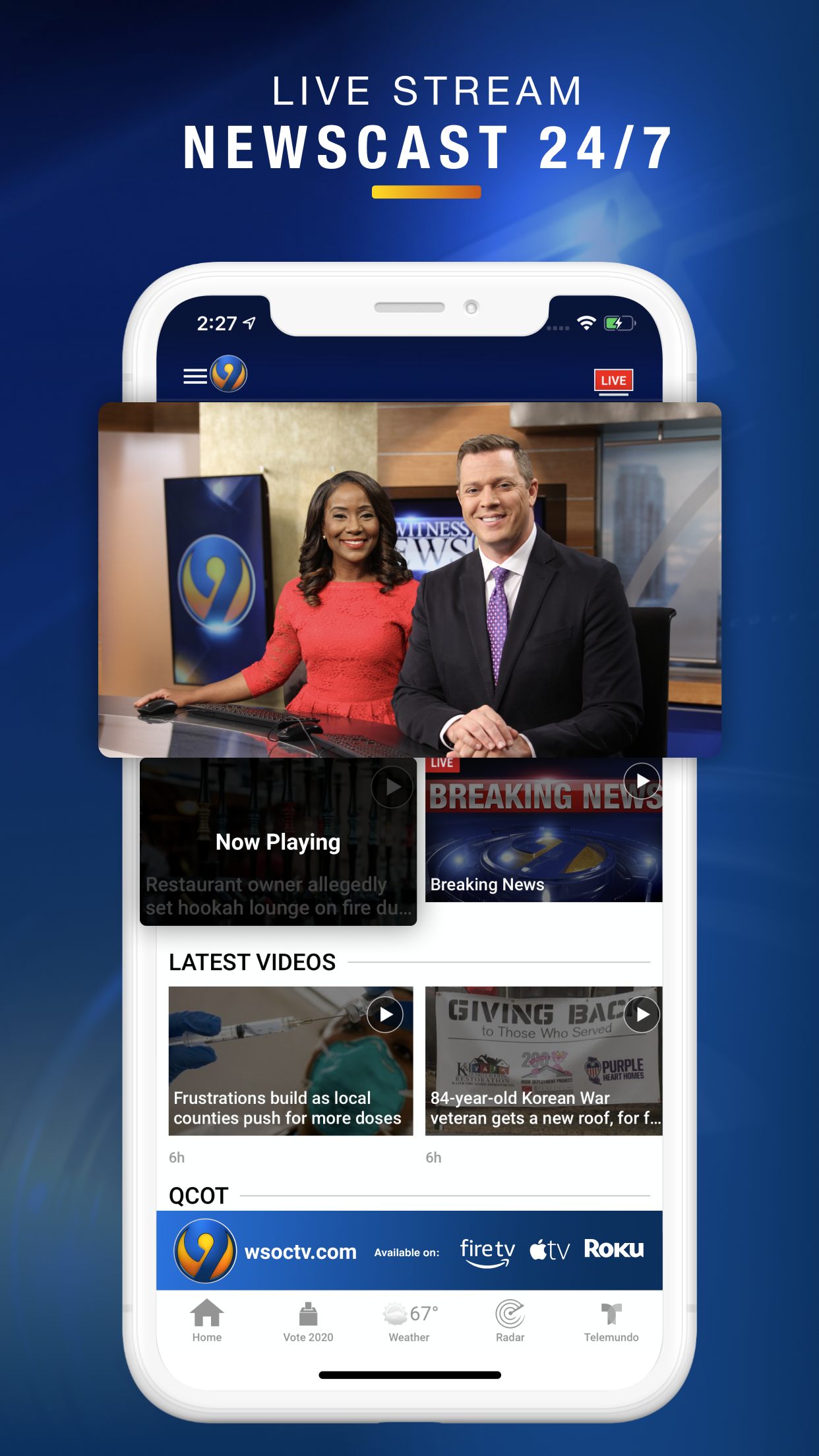 Fox News - Daily Breaking News - Apps on Google Play