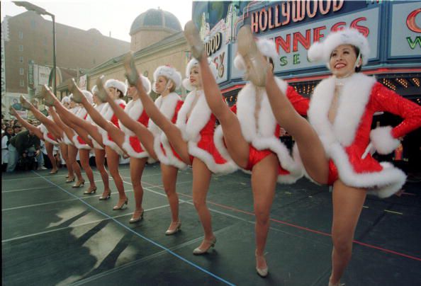 After pandemic pause, Rockettes getting their kicks at Radio City