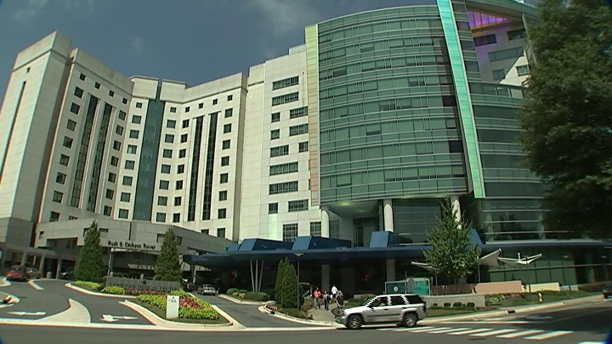 Carolinas Healthcare System Changes Name To Atrium Health