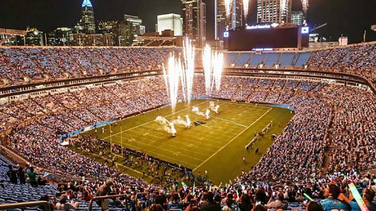 How Charlotte could help the Panthers pay for a 2B stadium