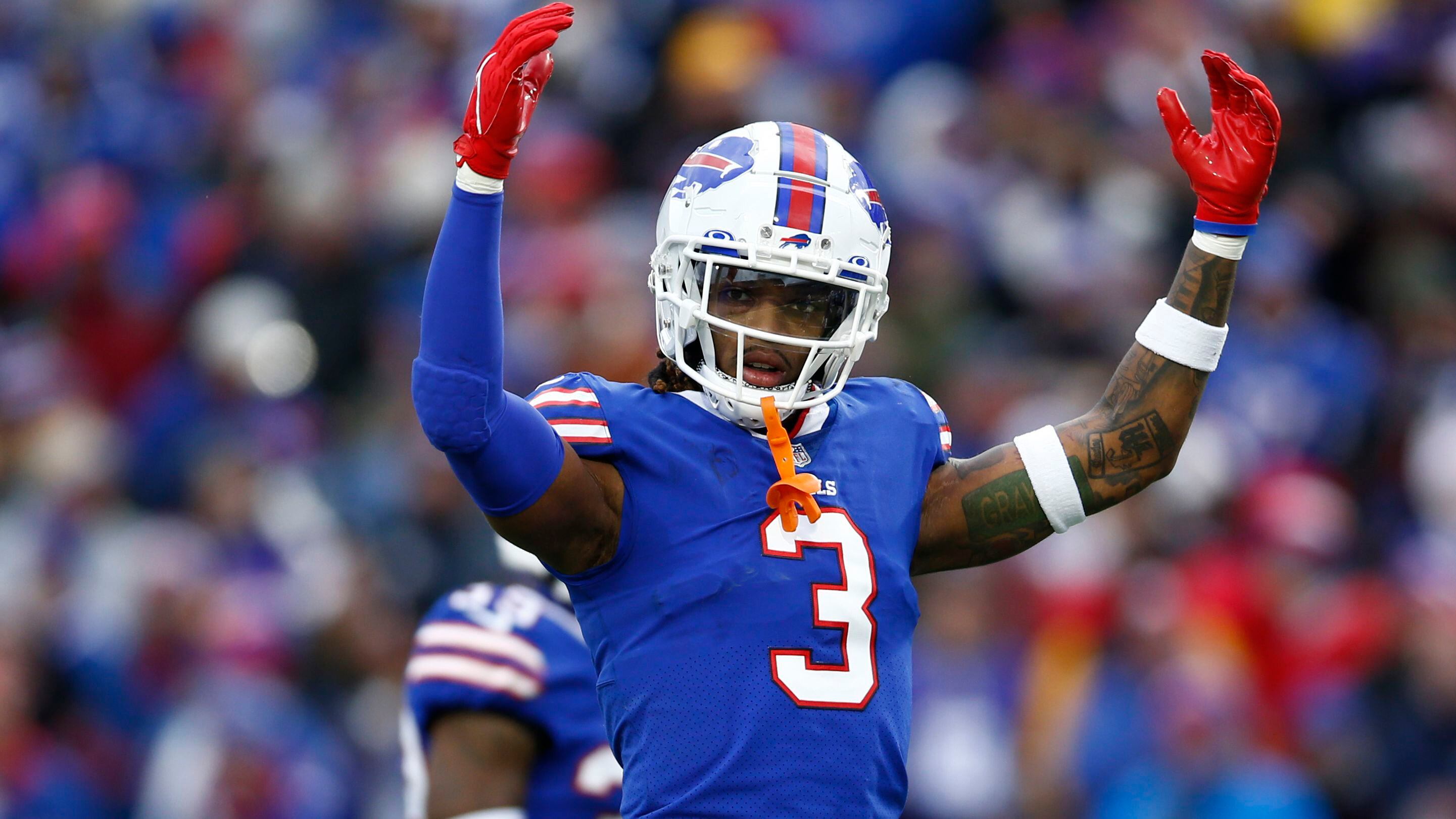 Bills safety Damar Hamlin in critical condition after collapse