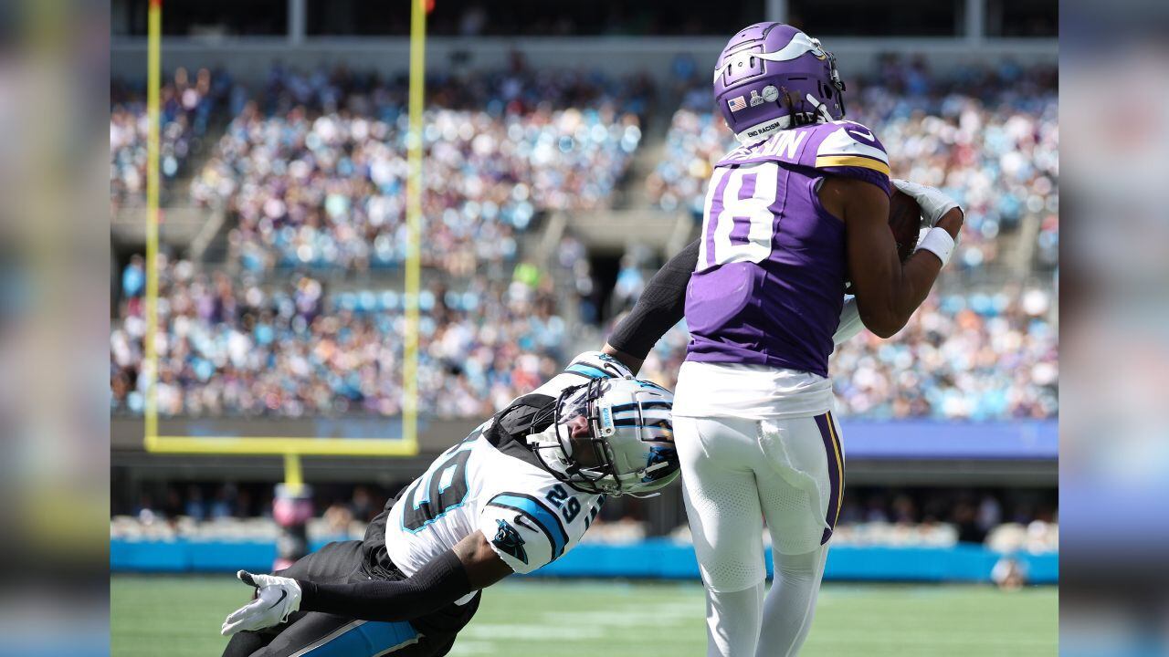 Carolina Panthers vs. Minnesota Vikings – WSOC TV