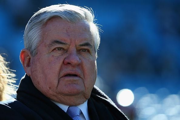 Jerry Richardson, founder and former owner of Panthers, dead at 86