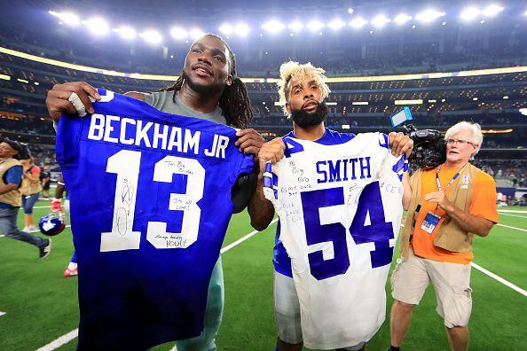 10,030 Odell Beckham Photos & High Res Pictures - Getty Images