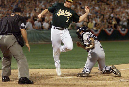 Former MLB player Jeremy Giambi dead at 47, Trending