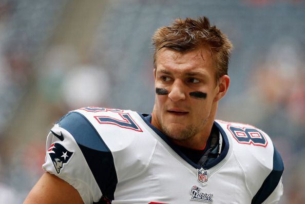 Rob Gronkowski Announces Retirement From NFL - Sactown Sports