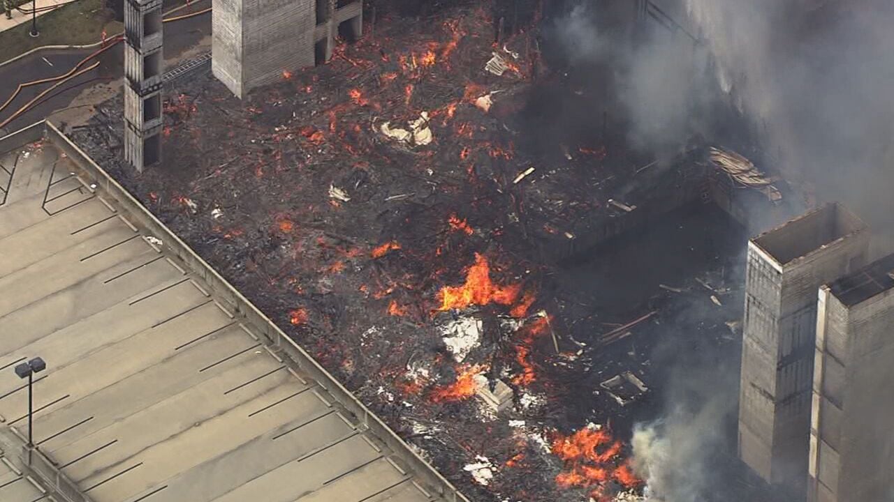 Charlotte officials confirm fatalities in massive fire