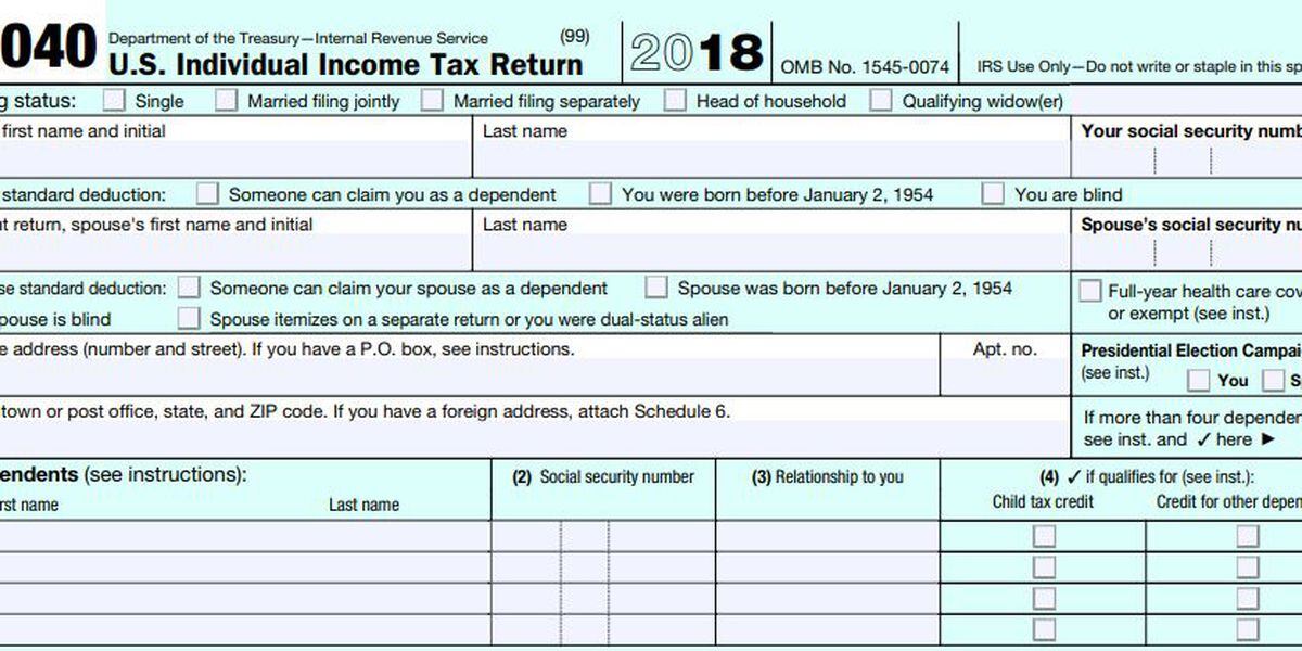 Irs Blind Exemption - BLINDS