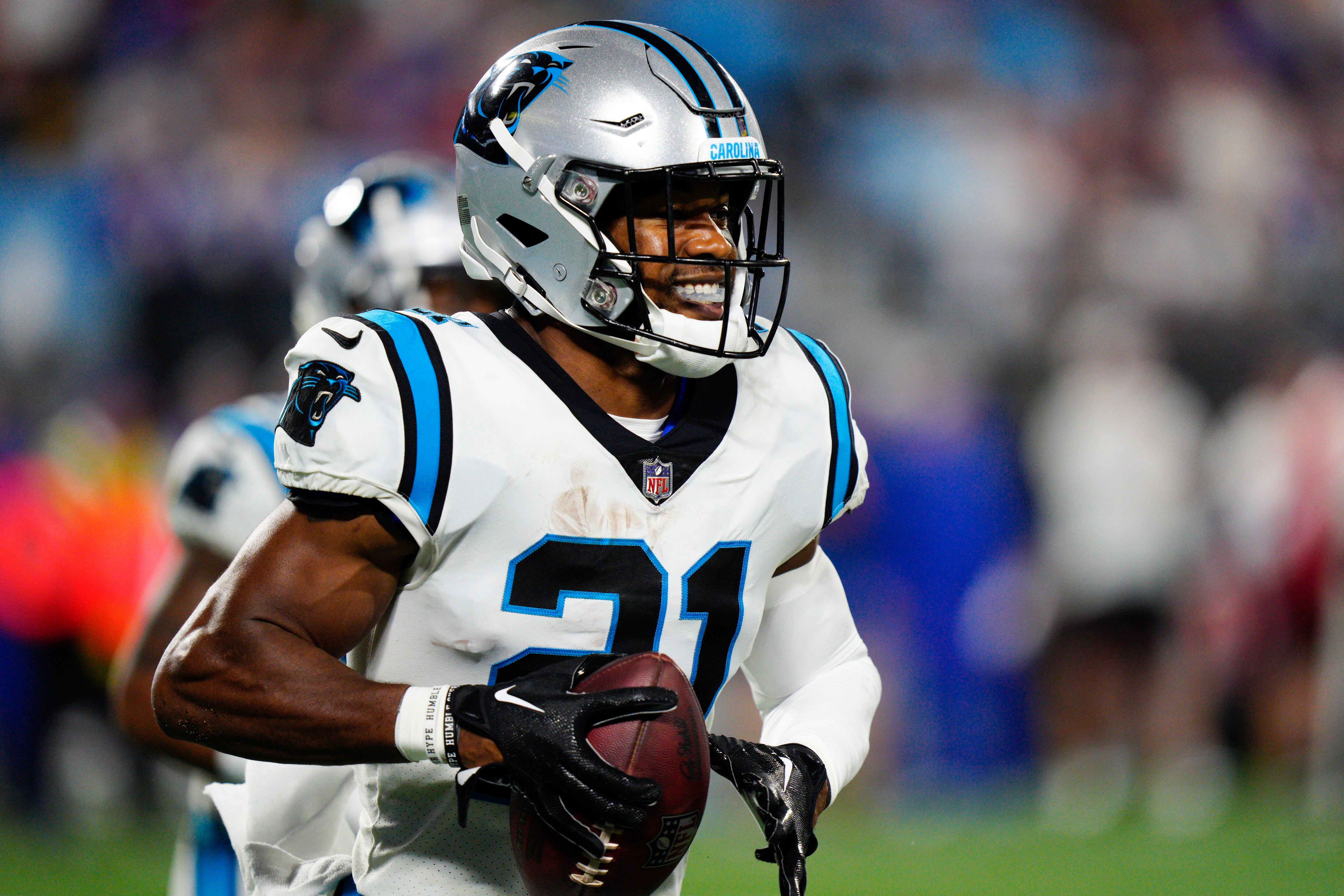 Bills fall to Panthers 21-0 in preseason finale