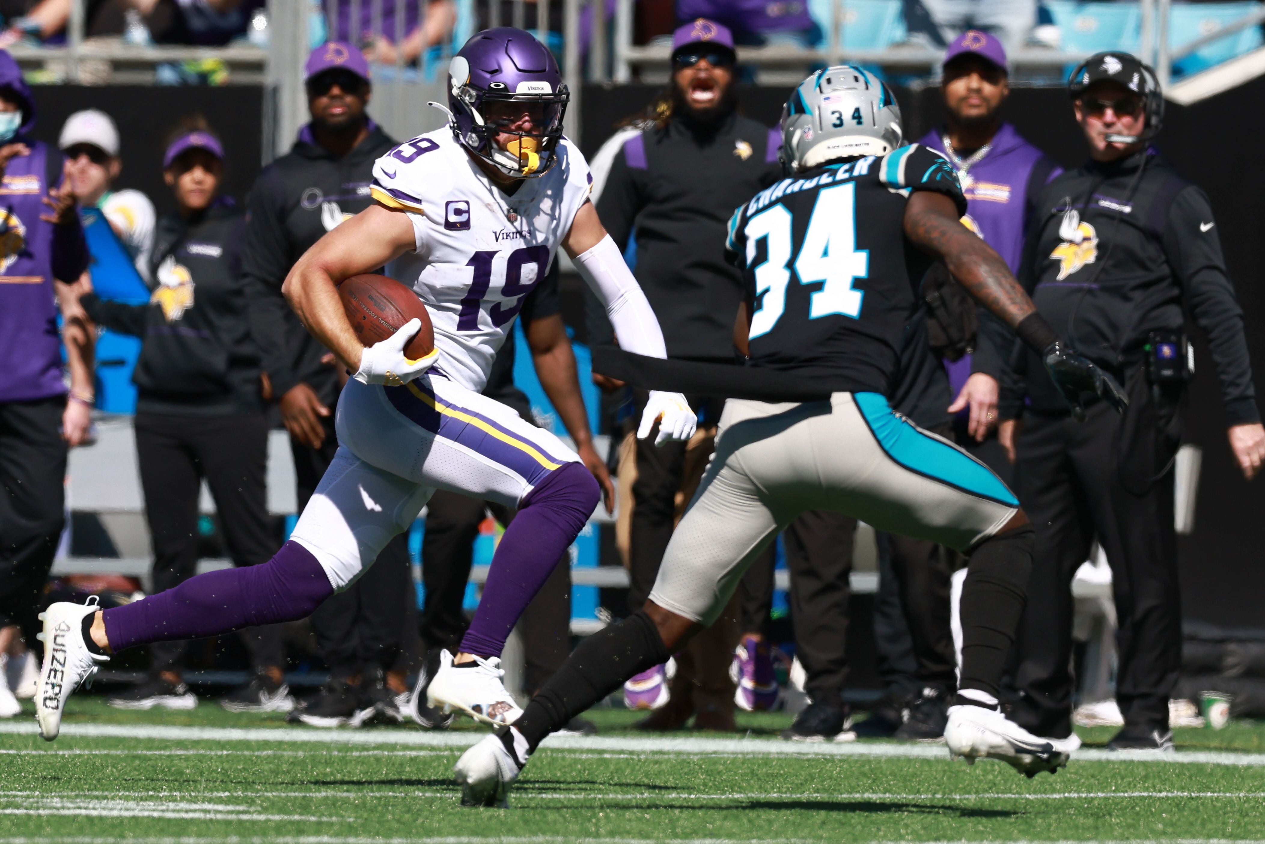 Carolina Panthers vs. Minnesota Vikings – WSOC TV