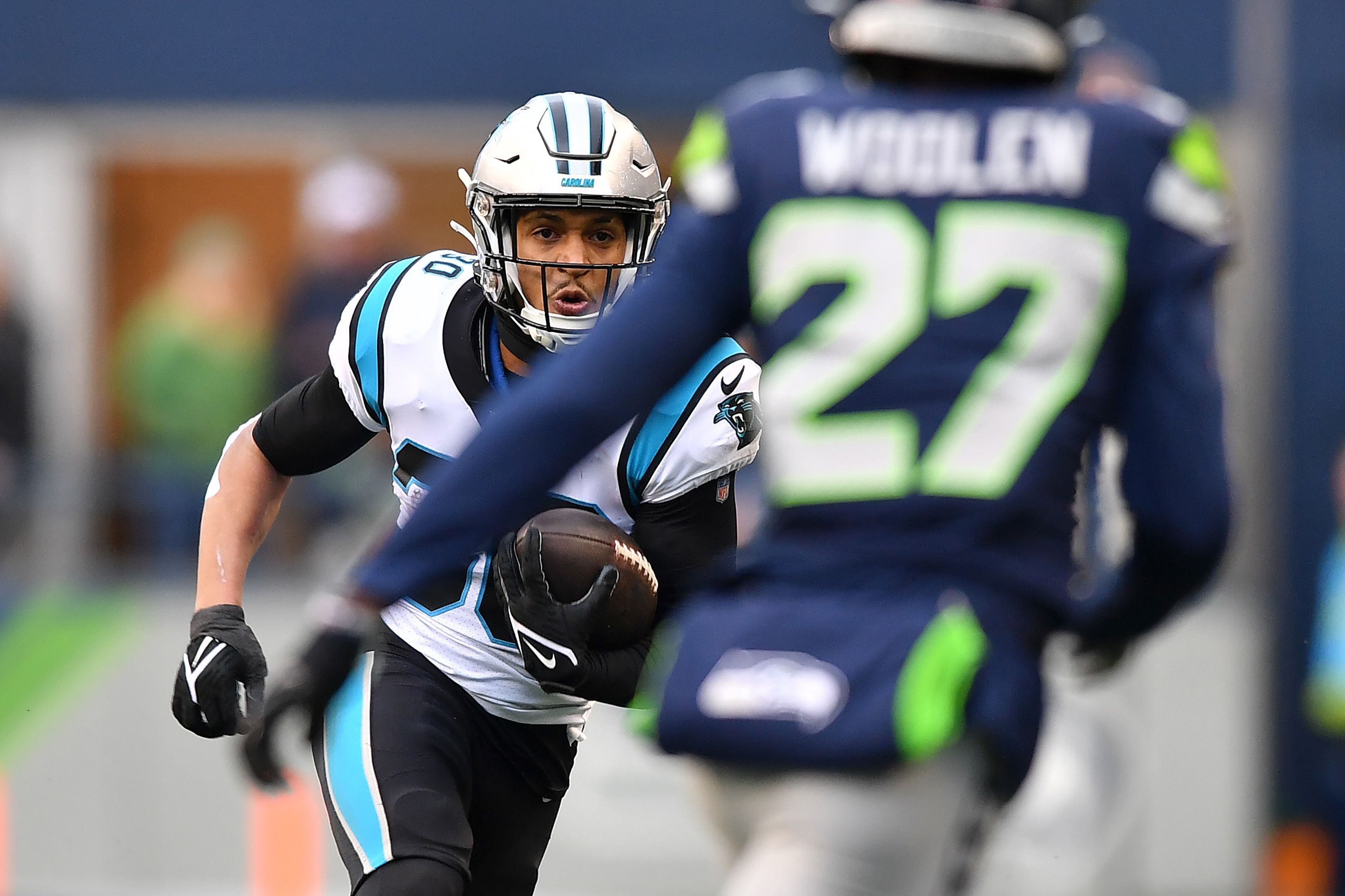 Carolina Panthers vs. Seattle Seahawks – WSOC TV