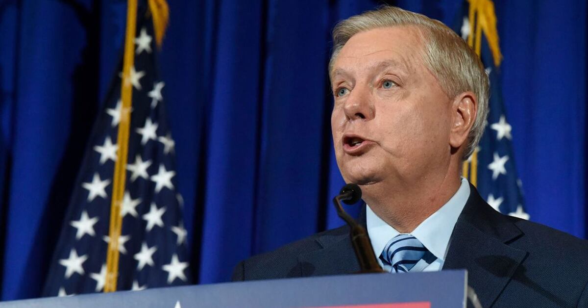 Republican Lindsey Graham wins reelection to US Senate from South Carolina