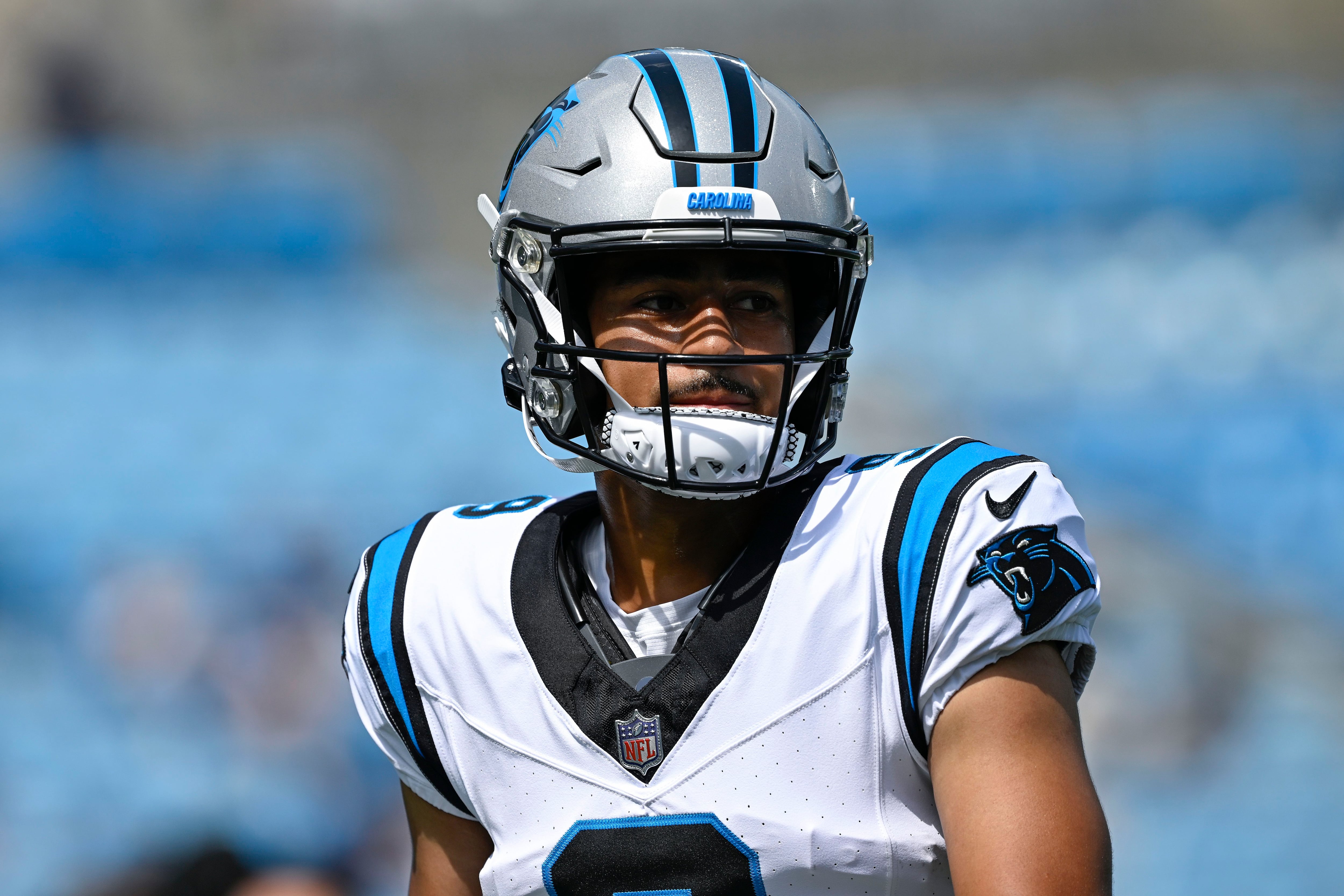 Panthers QB Young limited to 21 yards in preseason debut in 27-0 loss to  Jets - The Sumter Item