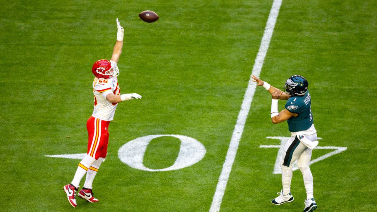 Super Bowl LVII Live Updates: Last-Second Field Goal Lifts Chiefs Over  Eagles 38-35 – NBC10 Philadelphia