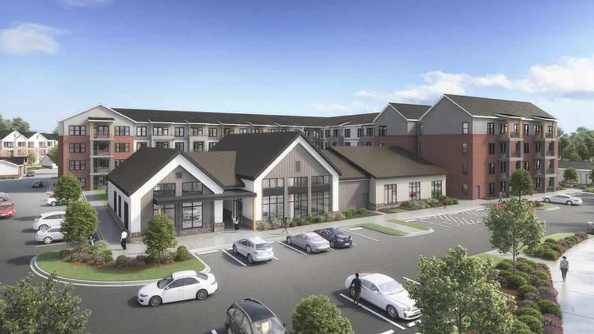 New apartment complex coming to Huntersville