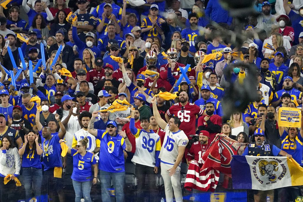 Rams advance to Super Bowl LVI; Defeat 49ers 20-17 in NFC Championship –  Los Angeles Sentinel