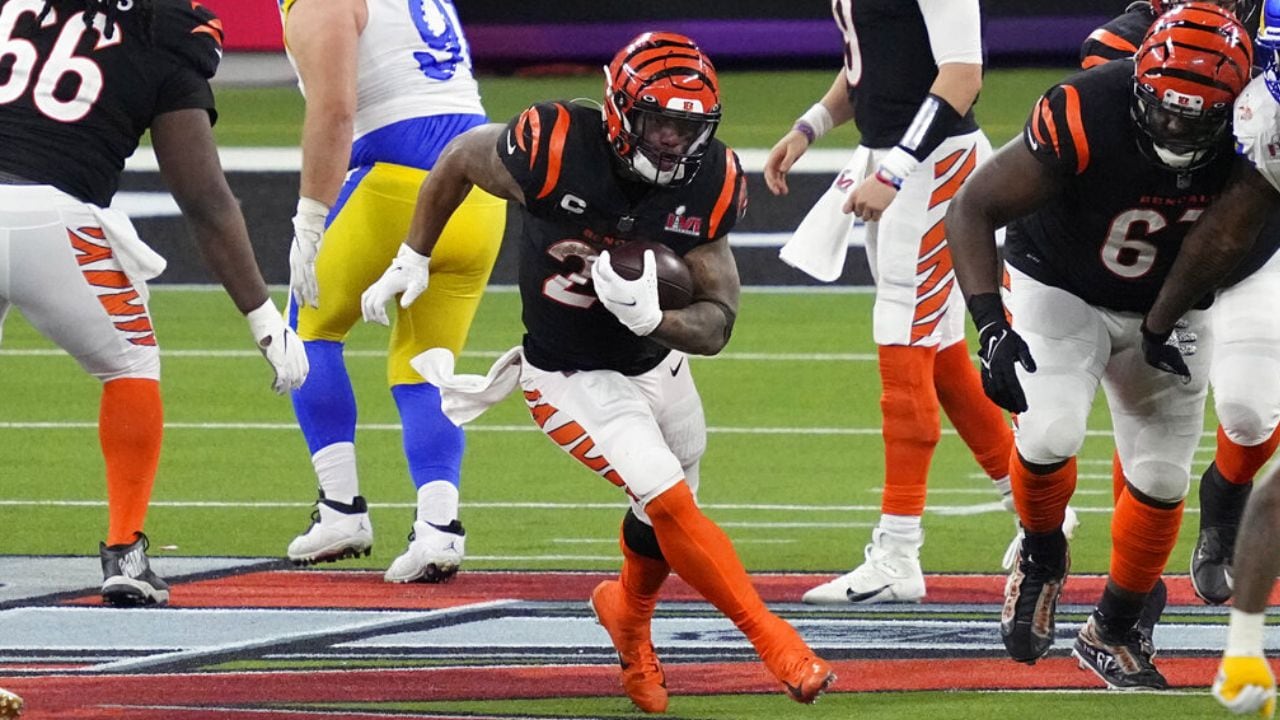 Cincinnati Bengals Fall Short as L.A. Rams Rally for Super Bowl LVI Win, Sports & Recreation, Cincinnati