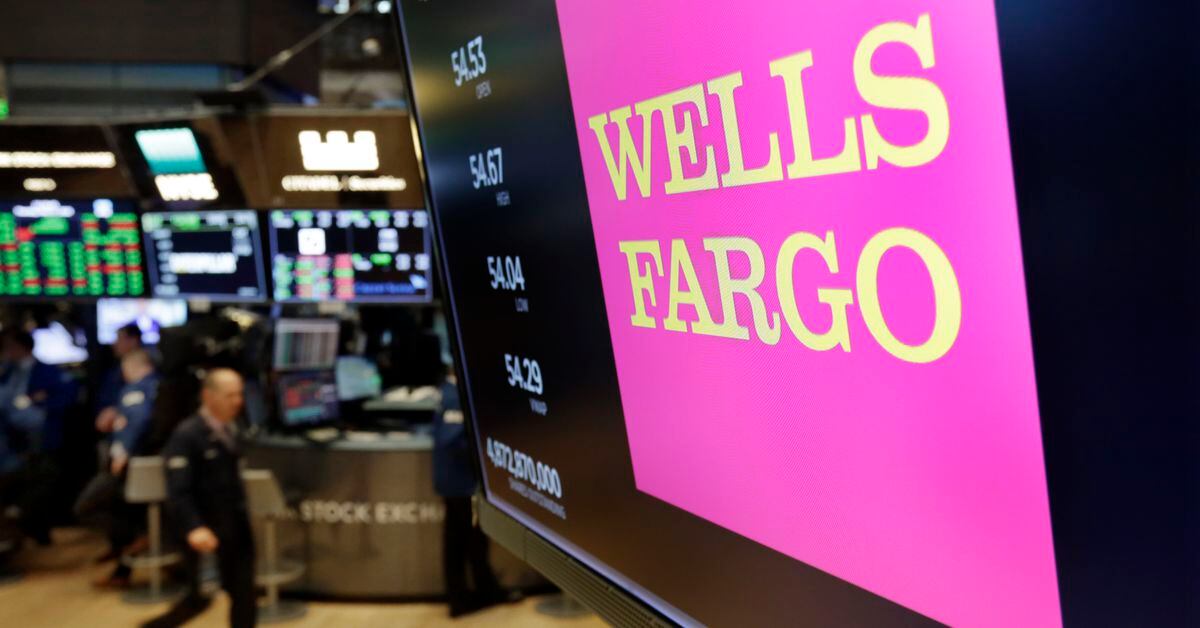 blockchain wells fargo scandal