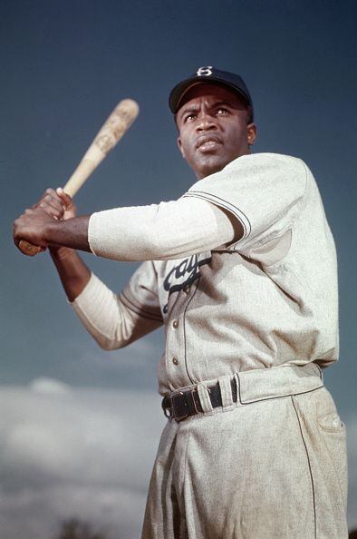 Jackie Robinson All-Star game bat sells for record $1.08 million