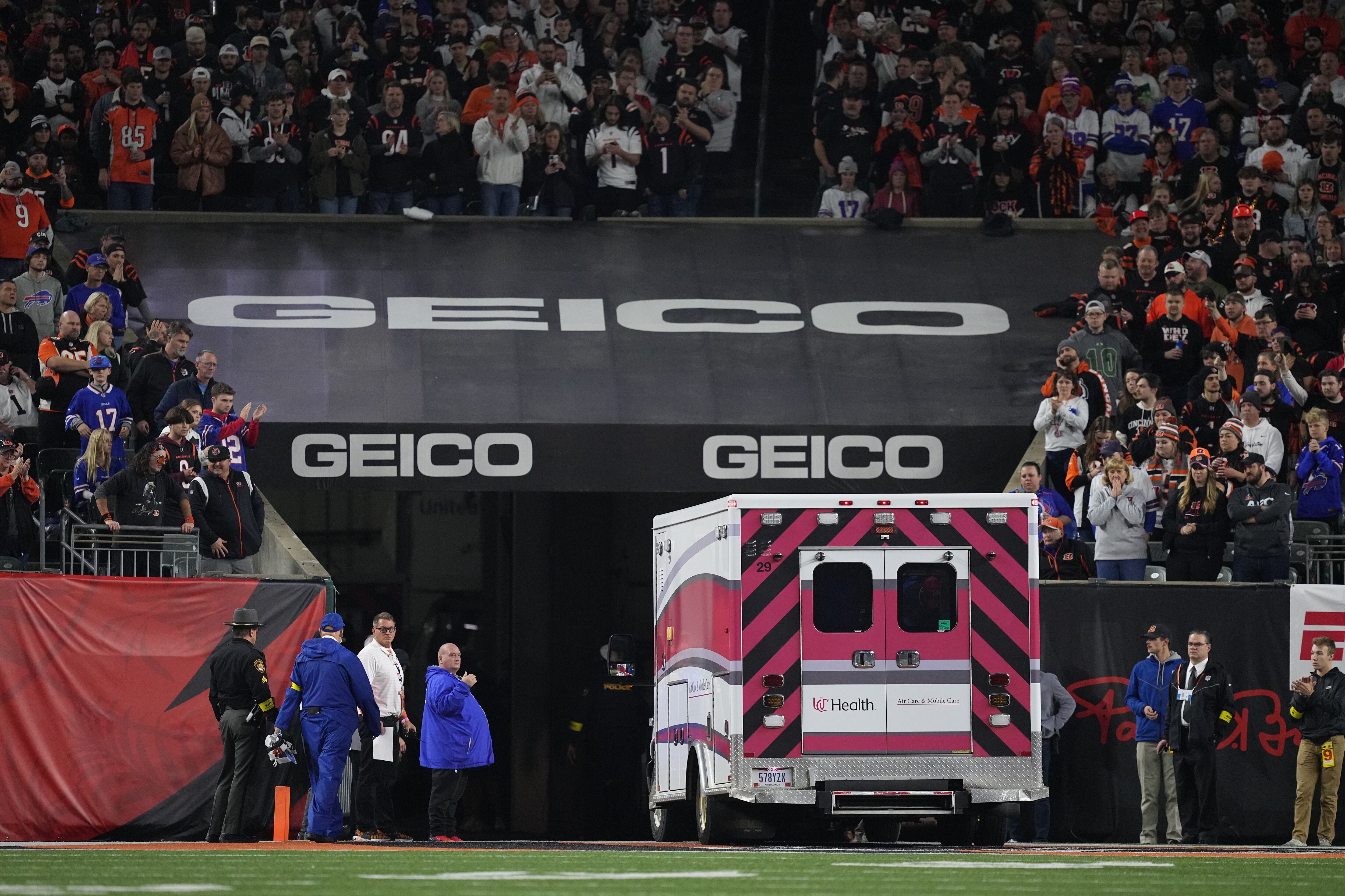 Buffalo Bills on X: Thank you, @Bengals.  / X