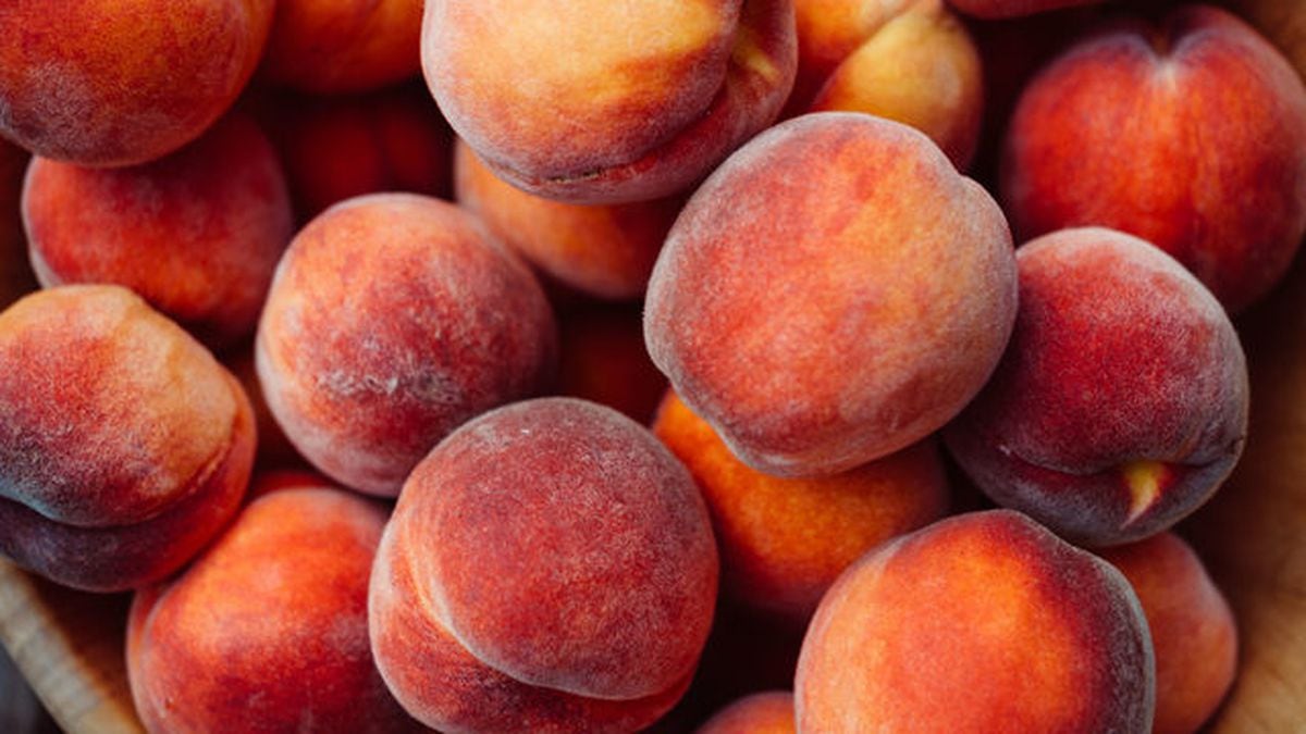 South Carolina peach farmers report a good growing season