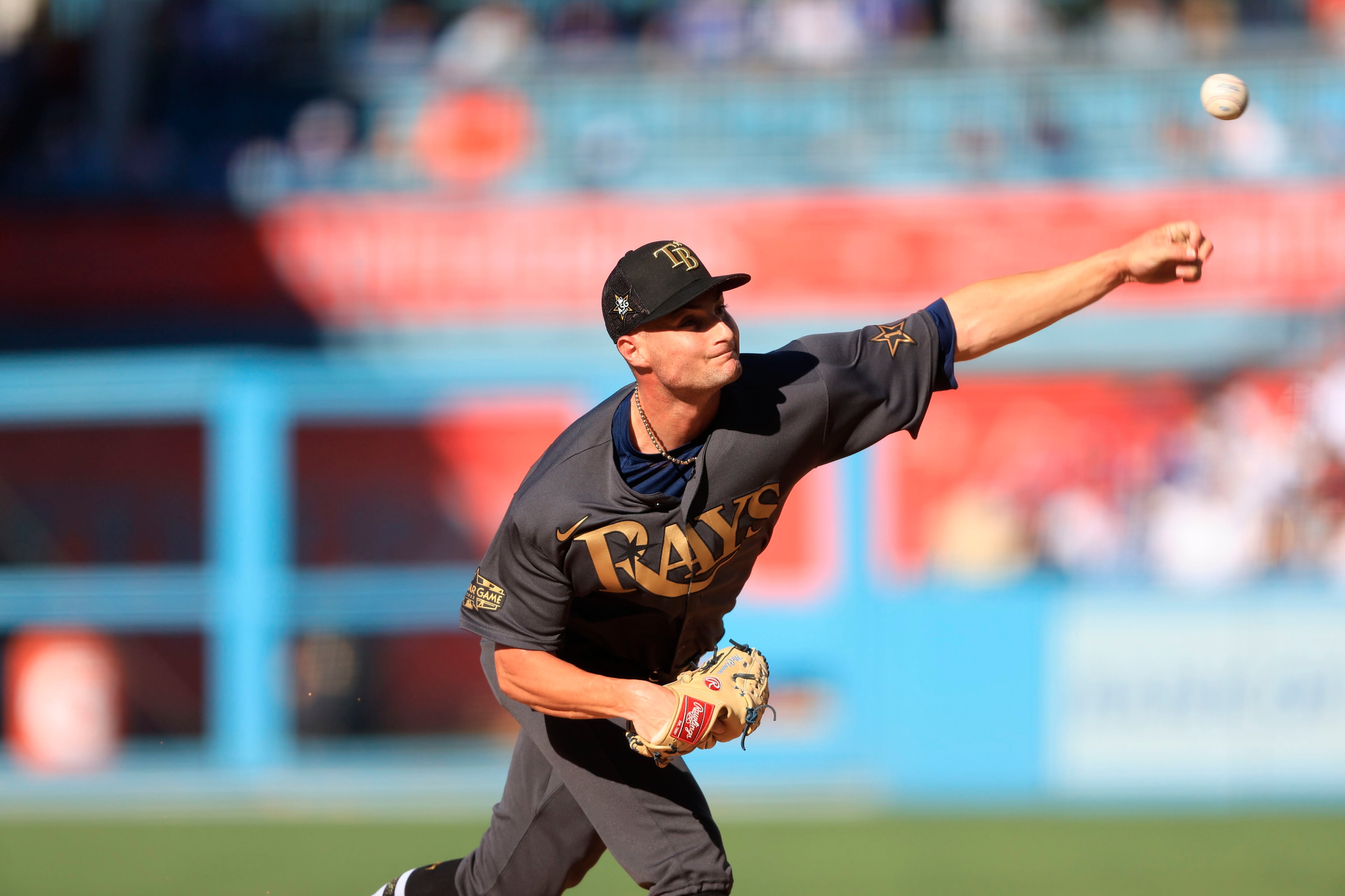 Yankees Ace Nestor Cortes Proposes To GF After All-Star Game, She