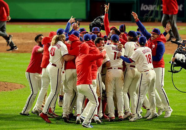 Phillies ADVANCE To World Series For First Time Since 2009 [INSTANT  REACTION] I CBS Sports HQ 