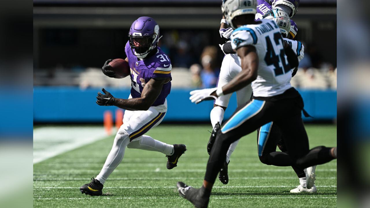 Carolina Panthers vs. Minnesota Vikings – WSOC TV