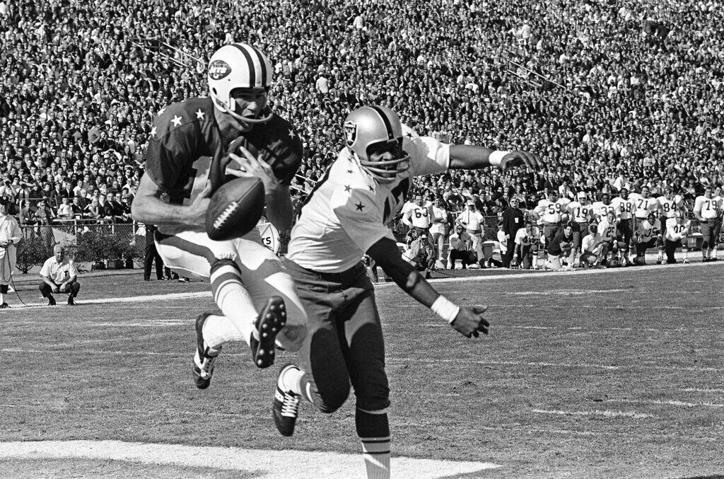 Don Maynard, New York Jets star and pro football Hall of Famer, dies at 86