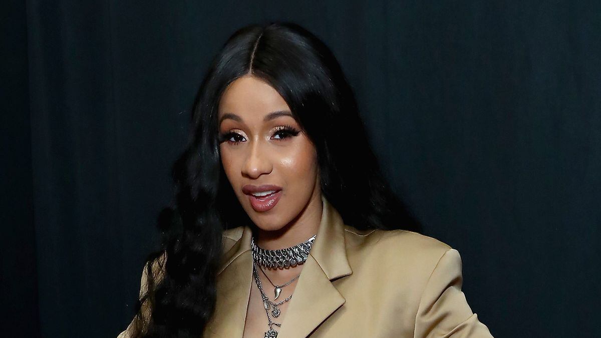 Cardi B is pregnant, report says