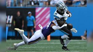 Vikings get first win of the season against Panthers 21-13