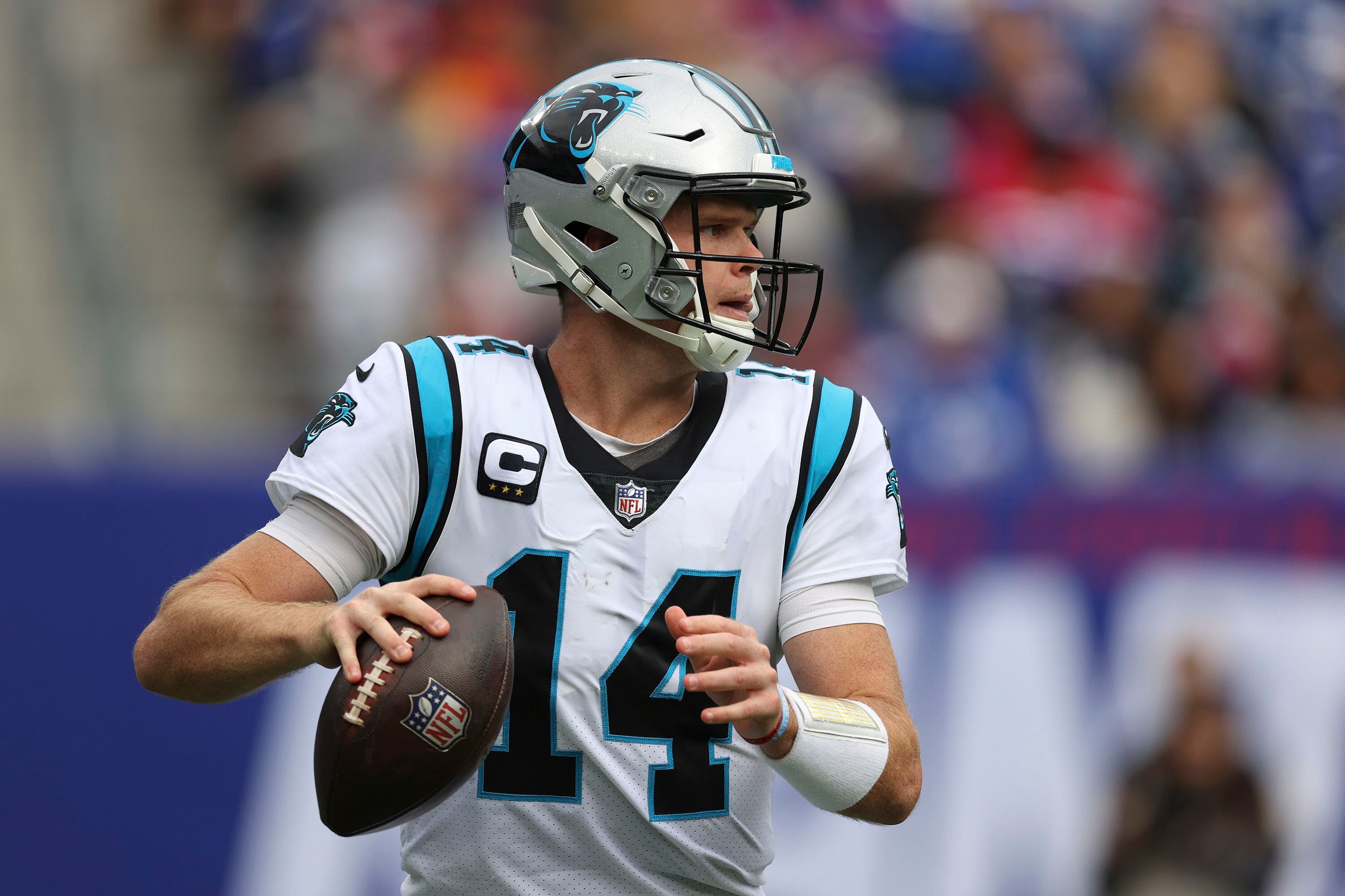 Panthers place Darnold on IR; QB will miss at least 4 games - The